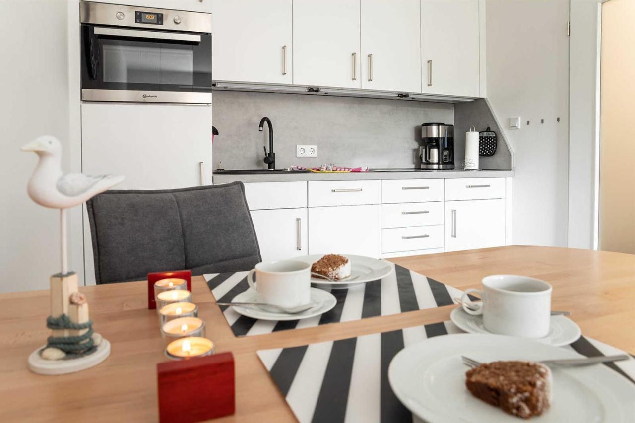 Ferienwohnung Galotti, Fewo Vermittlung Nordsee Dangast Exterior foto