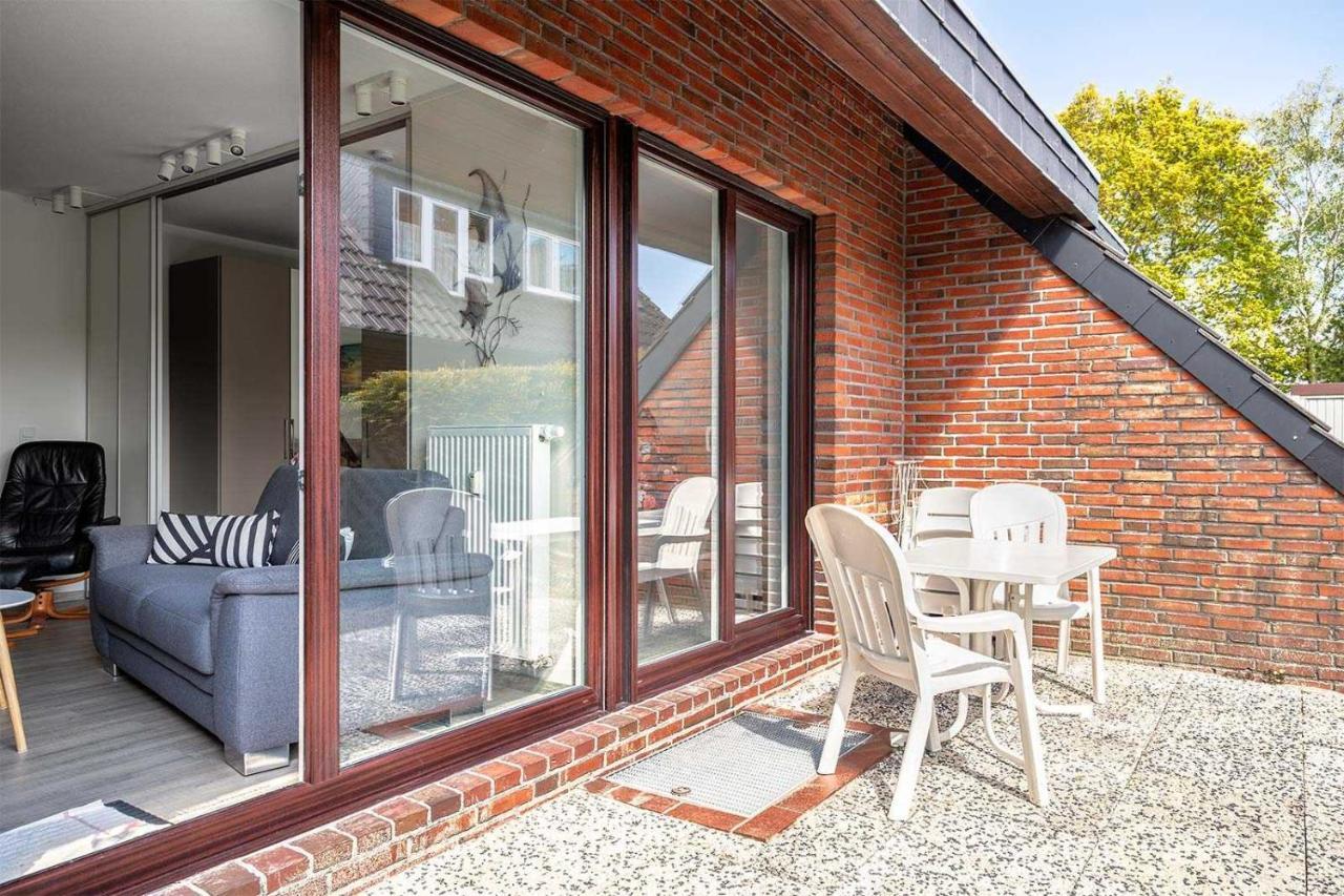 Ferienwohnung Galotti, Fewo Vermittlung Nordsee Dangast Exterior foto