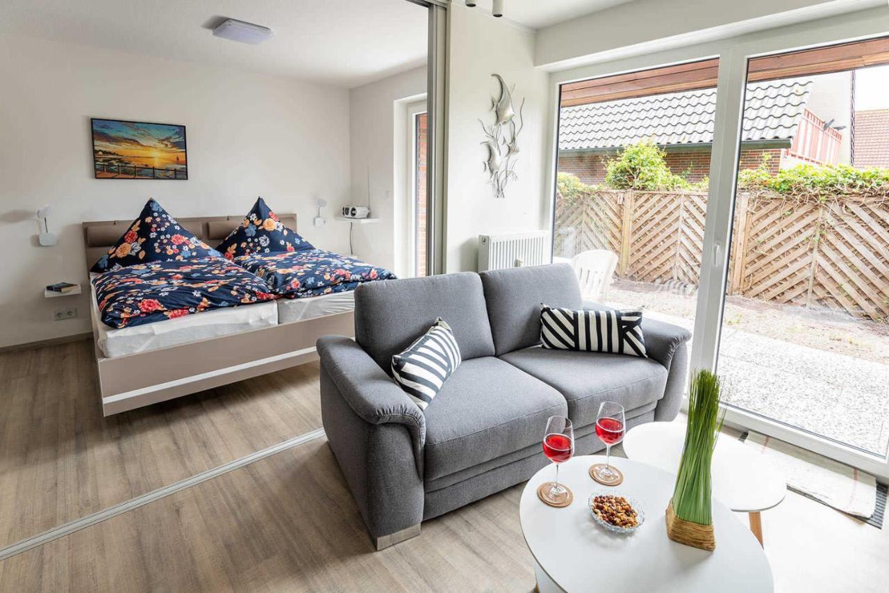 Ferienwohnung Galotti, Fewo Vermittlung Nordsee Dangast Exterior foto