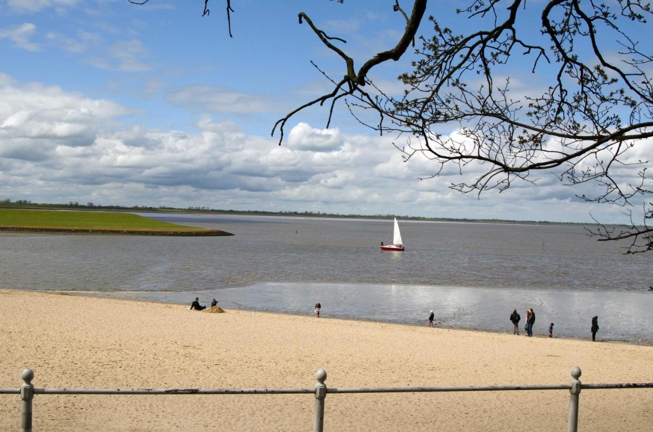 Ferienwohnung Galotti, Fewo Vermittlung Nordsee Dangast Exterior foto