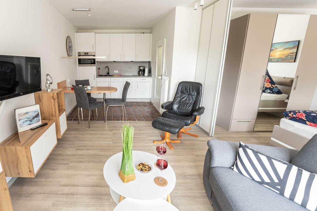 Ferienwohnung Galotti, Fewo Vermittlung Nordsee Dangast Exterior foto