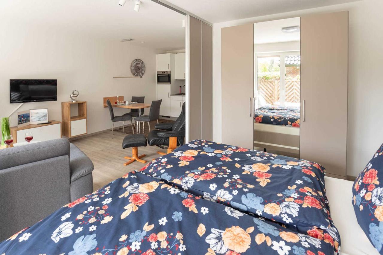 Ferienwohnung Galotti, Fewo Vermittlung Nordsee Dangast Exterior foto
